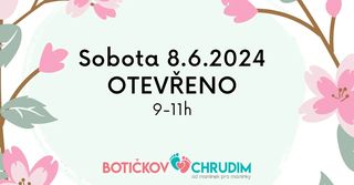Kdo nestíháte v týdnu, můžete se u nás stavit tuto sobotu. Krámek je plný botiček, ale můžete také vybírat z kšiltovek,...