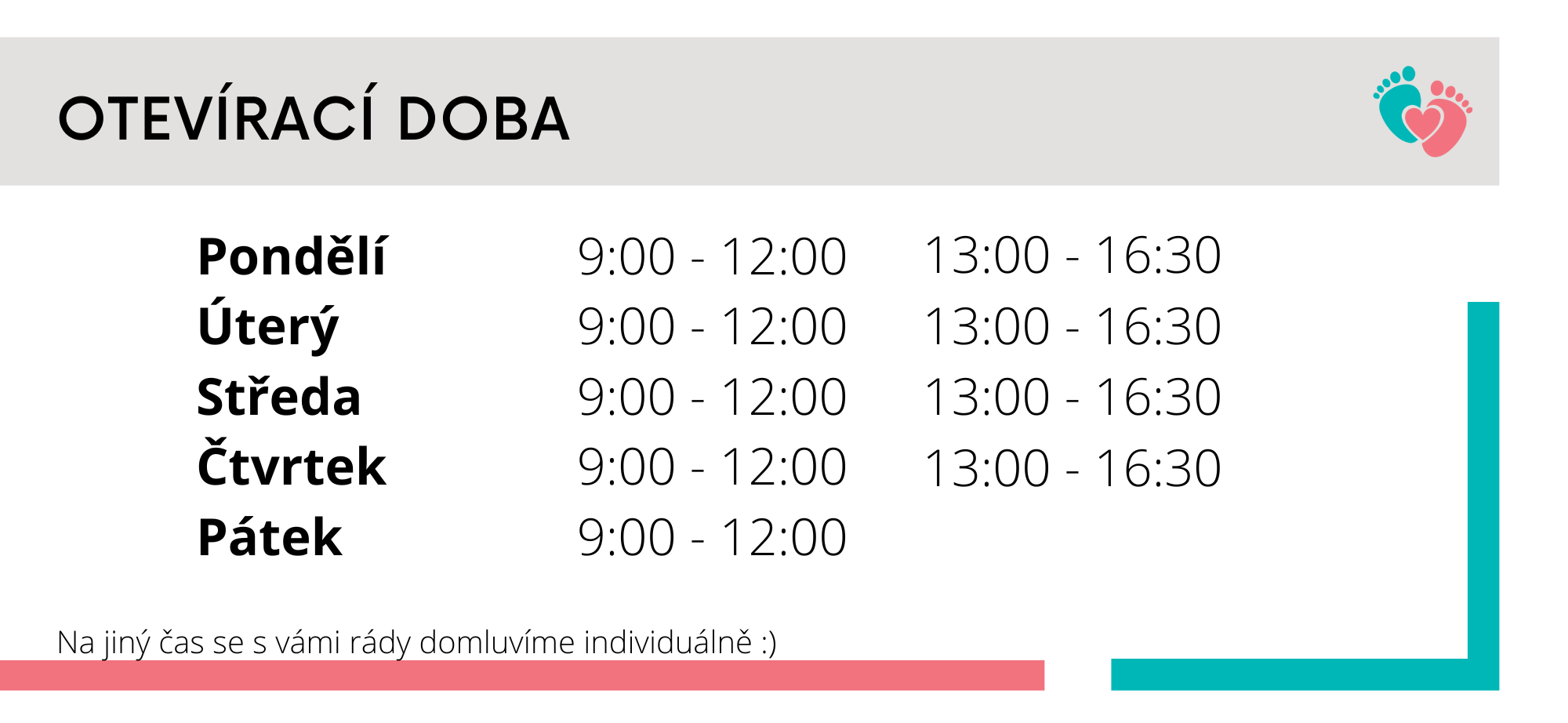 Pracovní doba klasická